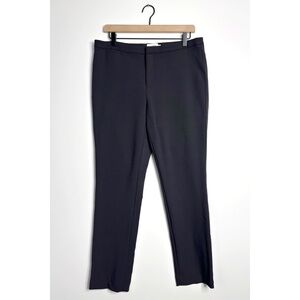 THE RESET R Label Gray Dress Pants